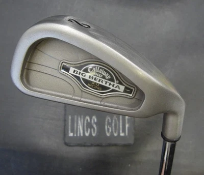 Callaway Big Bertha X-12 2 Iron Regular Graphite Shaft Royal Grip - Image 1 of 4
