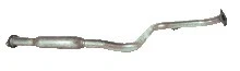 Exhaust Intermediate Pipe Fits 1993 1994 1995 Ford Probe 2.5L V6 GAS DOHC Foto 1 de 2