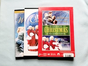 The Classic Christmas Collection (DVD, 2006, 2-Disc Set) - Picture 1 of 1