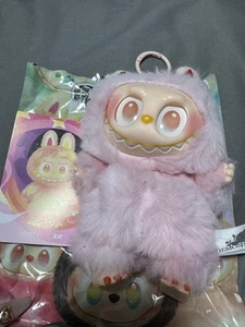 POP MART LABUBU The Monsters 3Rd Generación Rosa Claro - Imagen 1 de 1