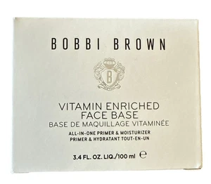 Bobbi Brown Jumbo Vitamin Enriched Face Base Moisturizer Jumbo Size 3.4oz /100ml - Picture 1 of 2