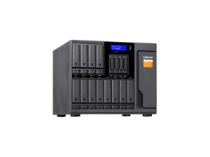 TL-D1600S-US QNAP 16-bay desktop SATA JBOD expansion unit - Picture 1 of 5