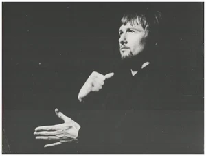 C1697/ Crispian St. Peter UK Sänger Foto 24 x 18 cm ca.1968 - Bild 1 von 2