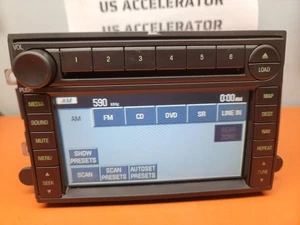 GENUINE OEM MERCURY TOUCHSCREEN UNIT Radio 6 CD DISC CHANGER 7L2T-18K931-AE - Bild 1 von 22