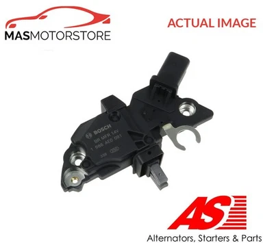 ALTERNATOR REGULATOR AS-PL ARE0057(BOSCH) FOR CITROËN DISPATCH,C8,C5 I,C5 II - Image 1 of 4
