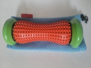 Rodillo de masaje de pies para alivio de fascitis plantar reflexología artritis diabética - Imagen 1 de 2