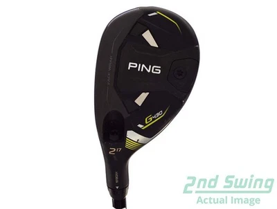 Ping G430 Hybrid 2 Hybrid 17° Graphite X-Stiff Left 40.5in - Image 1 of 4