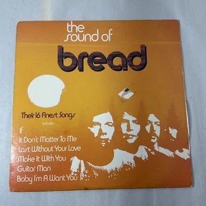 Bread – The Sound of Bread: Their 16 Finest Songs (1982) K-Tel / Warner Special - Picture 1 of 4