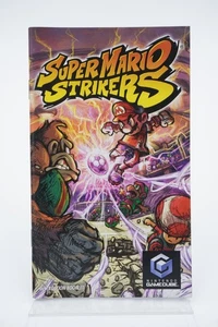 Super Mario Strikers (Nintendo Gamecube) Manual Solo Sin Juego - Imagen 1 de 2