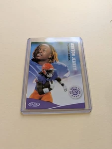 Ashton Jeanty 2025 Sage Football - All Rookie Team Purple #162 Boise /Raiders - Picture 1 of 3