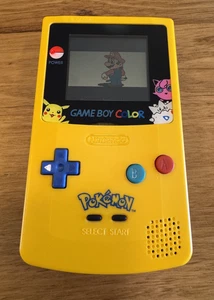 Game Boy Color Console [New Shell Pokemon] - Bild 1 von 5