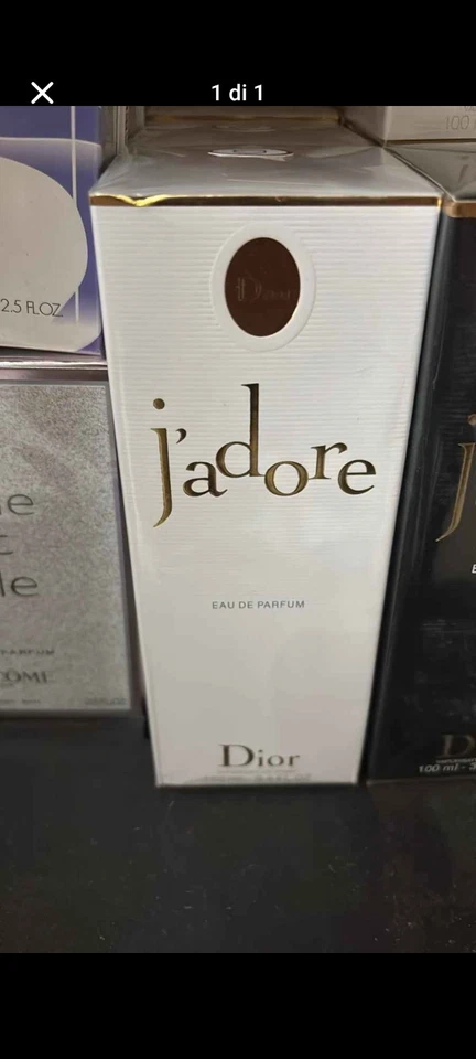 Profumo J'adore - Immagine 1 di 1
