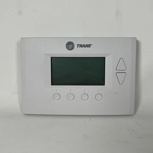 Trane Z Wave Thermostat TZ45 Programmable Nexia Energy Control - Picture 1 of 3