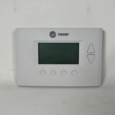 Trane Z Wave Thermostat TZ45 Programmable Nexia Energy Control - Image 1 of 3