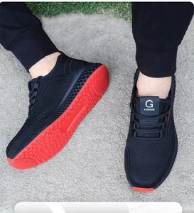 Scarpe antinfortunistiche uomo Manlegue Air Mesh punta acciaio antiforatura 36-44 - Foto 1 di 5