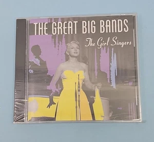 The Great Big Bands: The Girl Singers CD, 2000, Sony Music Entertainment Inc - Imagen 1 de 6