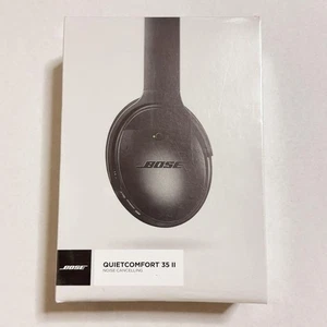 Bose QuietComfort 35 II Wireless Noise Cancelling Kopfhörer schwarz NEU - Bild 1 von 3