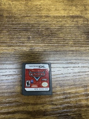 Cars (Nintendo DS, 2006) - Image 1 of 2