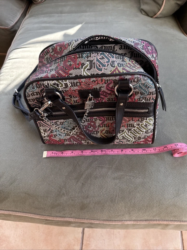 Bolso Cartera Juicy Couture Multicolor Foto 1 de 4