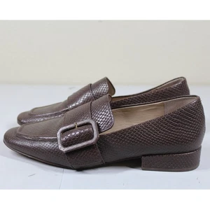Louise et Cie Lo- Espen Loafers SZ 9M Brown - Picture 1 of 6