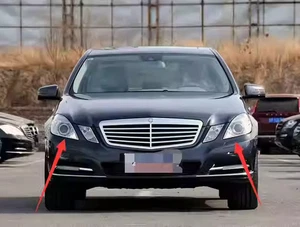 Scheinwerfergläser Paar für E-Klasse W212 E200/E260/E300/E350 09–12 – klar - Bild 1 von 4