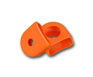 Race Face Crank Boot arancione - Foto 1 di 1