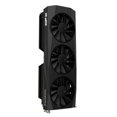 Xfx Rx9070 Quicksilver Oc Gaming Edition Pcie5 16Gb Ddr6 Hdmi 3 Dp 2700Mhz Clock - Image 1 of 2