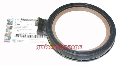 CHEVROLET ACDelco Rear Crank Seal 55555805  80*98*14 CRUZE SONIC (GMKOREAPARTS) - Image 1 of 4