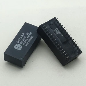DALLAS New DS1243Y-120+ DS1243Y-120 NVSRAM 64KBIT 120NS DIP28x 1PC NEW - Picture 1 of 7