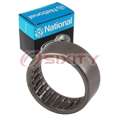 Cojinete de eje interior delantero National para GMC Jimmy Driveline 1995-1996 na Foto 1 de 4