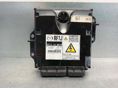 RF7J18881R centralina motore per MAZDA 6 BERLINA (GG) 2.0 CRTD 120 2002 4008025 - Immagine 1 di 3