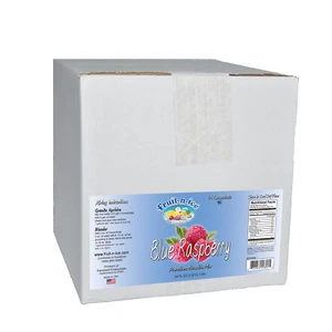 ESTUCHE Fruit-N-Ice Frozen Azul Frambuesa Granita Mezcla - Imagen 1 de 1