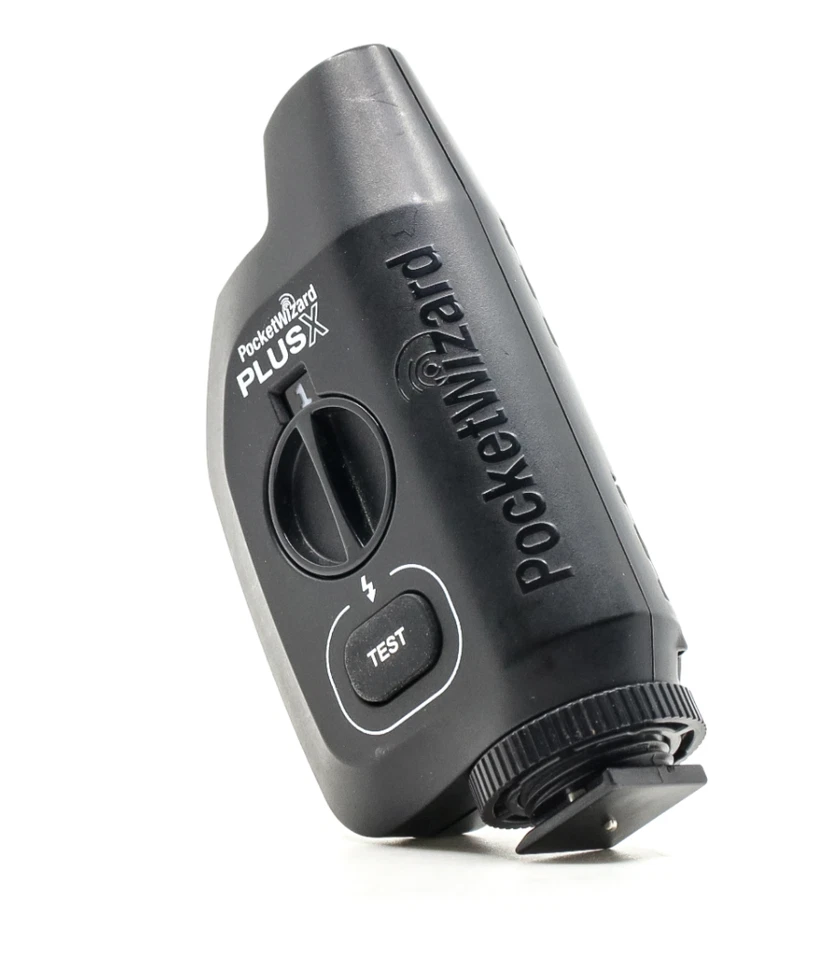 PocketWizard Plus X Transceiver  - Image 1 of 1