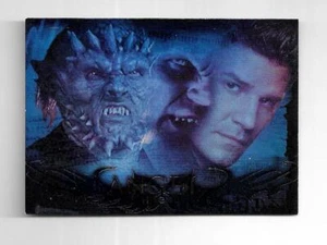 Tarjeta Angel Temporada 2 2001 Angel Heart Holofoil AH1 - Imagen 1 de 2