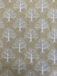 iLiv Fabric Great Oak Sand 5mtrs - Picture 1 of 6