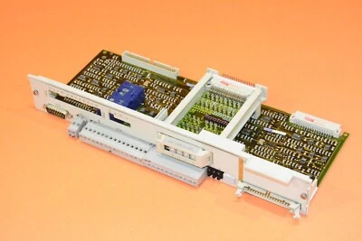 Siemens Simodrive 6SN1118-0AA11-0AA0 + 6SN1114-0AA01-0AA0 - Imagen 1 de 4