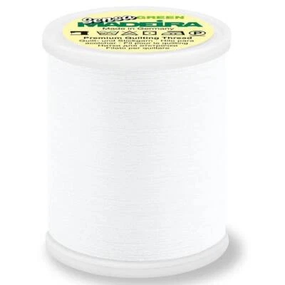 Madeira Sensa Green Embroidery Thread (1100yds) - Image 1 of 4