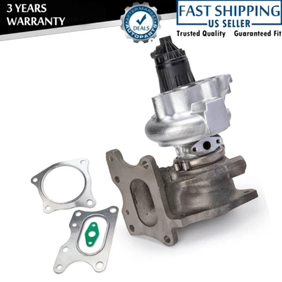 Turbocompresor 49373-07011 49373-07012 para Honda Civic 1,5 L 2013-2020 Foto 1 de 4