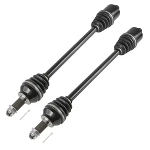 Eje conjunto delantero CV para Polaris RZR XP Turbo/MD 2016-19 izquierda y derecha 1334492 - Imagen 1 de 8