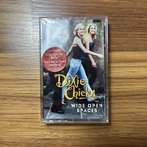 Wide Open Spaces by Dixie Chicks (Cassette, Jan-1998) New Sealed Ships Fast - Picture 1 of 2