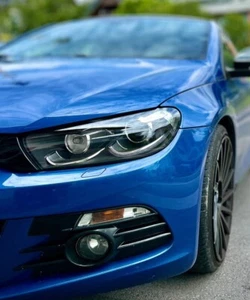Voll Led Scheinwerfer für VW Scirocco 3 08-18 Satz links rechts für Xenon - Bild 1 von 6