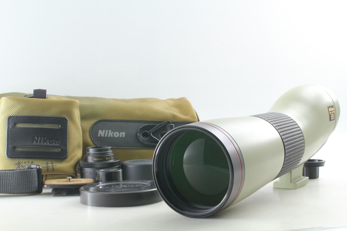 nikon fieldscope products for sale | eBay nikon fieldscope products for sale | eBay