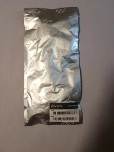 Original EVGA Dual Buchse Molex auf PCIe 6 Pin Netzteil Kabel Nvidia - Bild 1 von 1