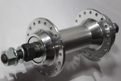 Передняя ступица велосипеда с толстыми шинами Cruiser с 36 отверстиями подходит для дискового тормоза с широким ободом 3 дюйма передние ступицы - Изображение 1 из 4