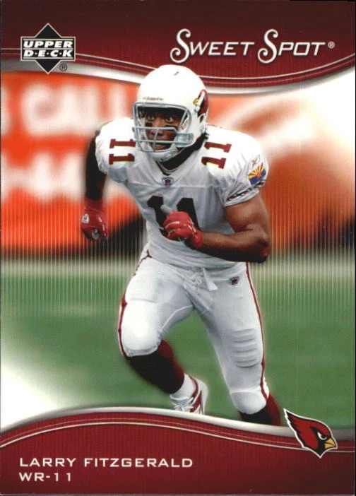 2005 Sweet Spot Football Base Singles (Pick Your Cards) - Image 1 of 1