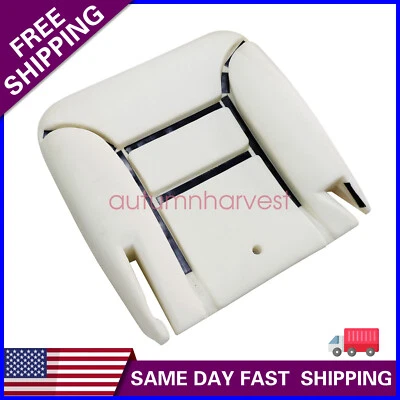 Cojín de espuma inferior del lado del conductor apto para Chevrolet Silverado 1500 2500 1995-1999 Foto 1 de 4