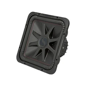 Kicker L7R Serie 15" Dual 4 Ohm VC Subwoofer 1800W Peak Keramik Magnet 45L7R154 - Bild 1 von 4