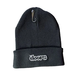 The Doors Beanie Mütze Metal Rock N Roll Band Winter Skull Cap - Bild 1 von 1
