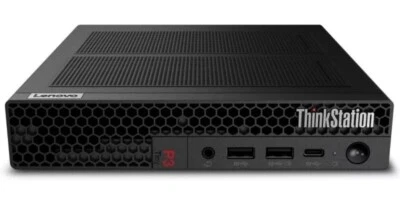 Lenovo ThinkStation P3 Tiny Workstation, Intel i7-14700t vPro 32GB DDR5, 512GB - Image 1 of 4
