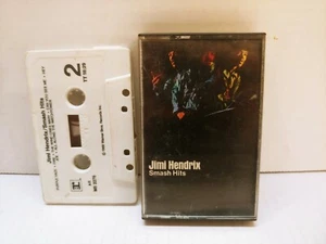 Jimi Hendrix: Smash Hits (cassette, 1969, Reprise Records) - Picture 1 of 2